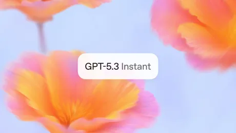 Noua actualizare GPT-5.3 Instant îmbunătățește dialogurile utilizatorilor.