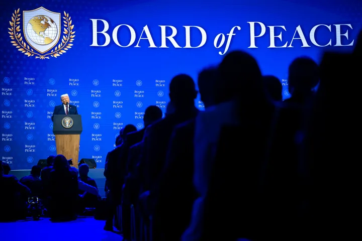 Reuniune internațională pentru reconstrucția Fâșiei Gaza, fără sprijin european.