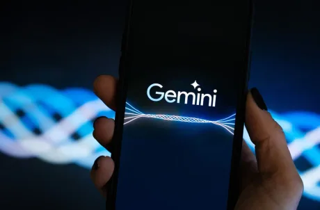 Prezentare despre Gemini, un nou instrument Google pentru Chrome.