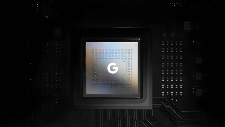 Detaliu despre cipul Tensor G6 și GPU-ul PowerVR utilizat.