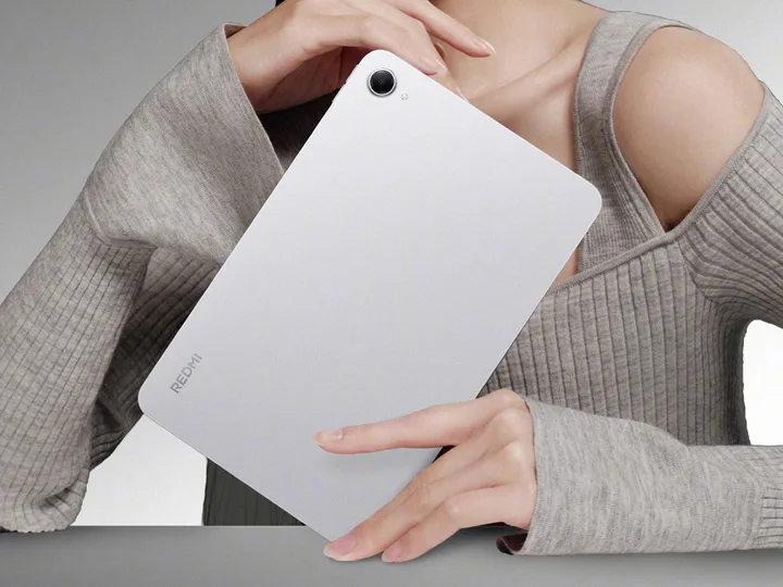 Tableta Redmi K Pad 2, ideală pentru gaming, cu design modern și specificații avansate.