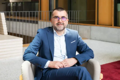 Dan Dascăl discută despre creșterea fondurilor de investiții în România.