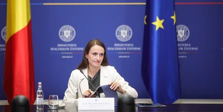 Oana Țoiu discută despre securitatea națională și incidentul de la Galați.