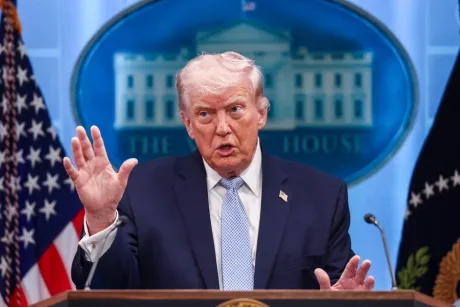 Donald Trump anunță creșterea numărului de refugiați acceptați în SUA.