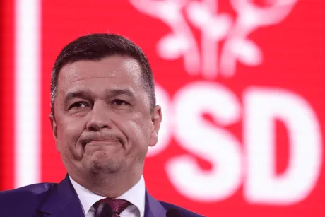 Sorin Grindeanu discută despre opțiunile PSD pentru viitorul guvernării.