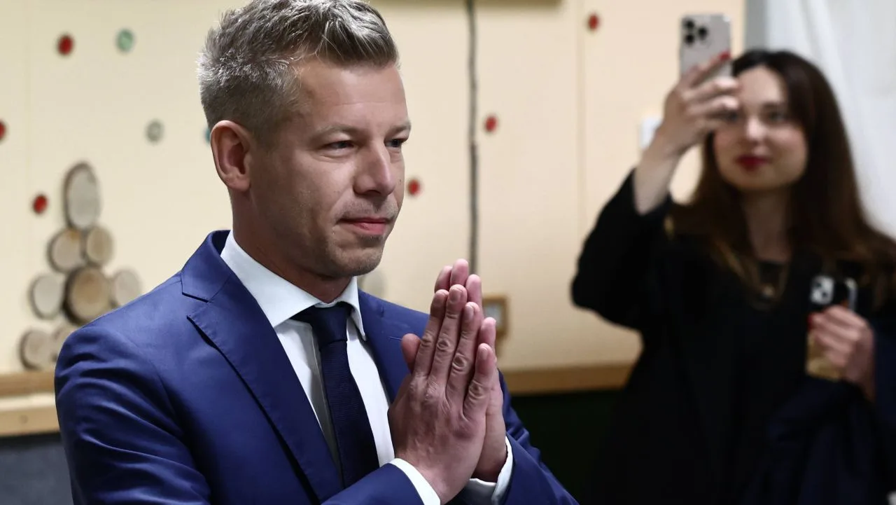 Peter Magyar exprimă mândria Ungariei pentru apartenența la UE și NATO.