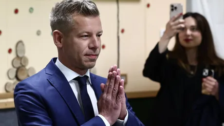 Peter Magyar exprimă mândria Ungariei pentru apartenența la UE și NATO.