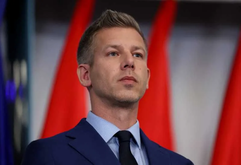 Peter Magyar anunță o sărbătoare publică la Budapesta.