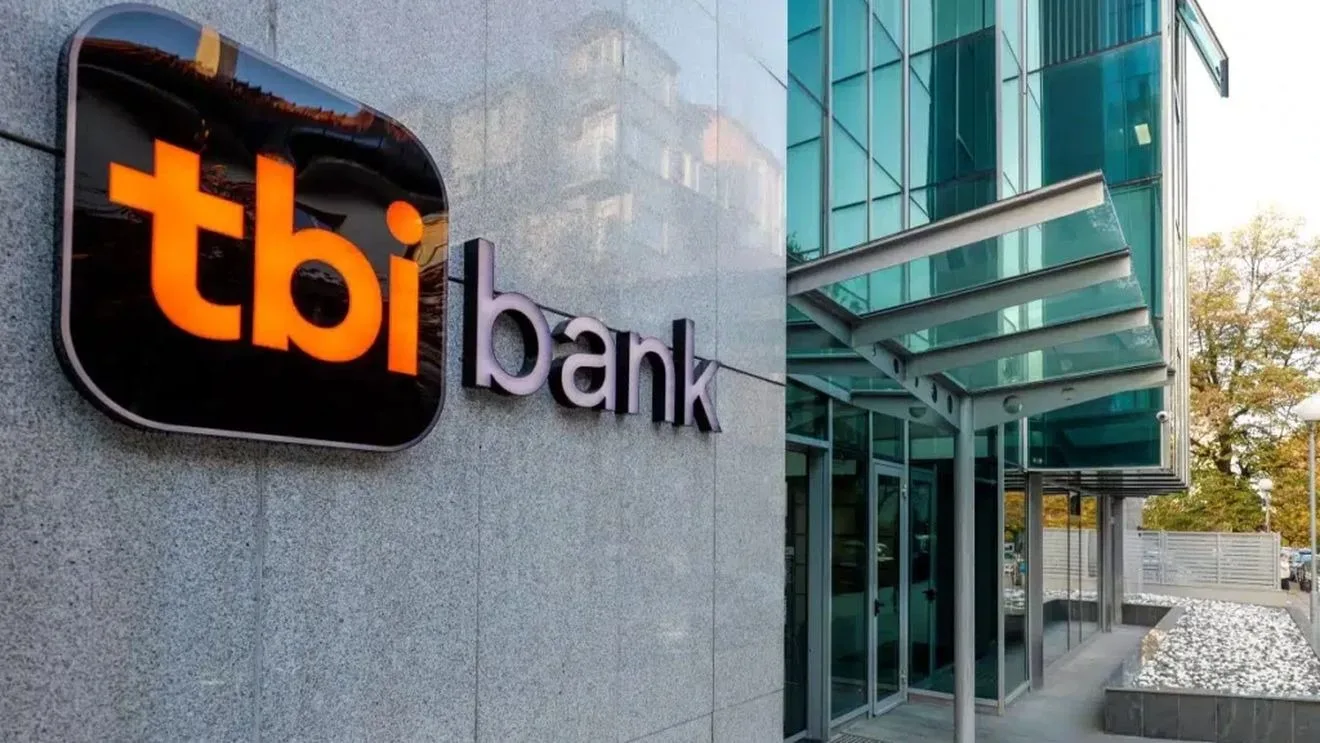 Sediul tbi bank, simbol al dezvoltării financiare în Europa de Sud-Est.