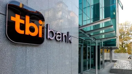 Sediul tbi bank, simbol al dezvoltării financiare în Europa de Sud-Est.
