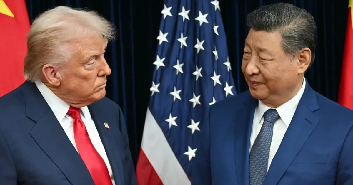 Xi Jinping și Donald Trump discută despre relațiile comerciale și Taiwan.