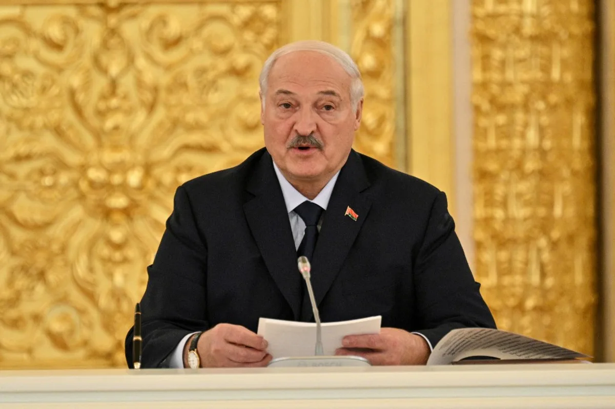Aleksandr Lukașenko vorbește despre amenințări militare și contraatacuri.