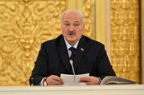 Aleksandr Lukașenko vorbește despre amenințări militare și contraatacuri.
