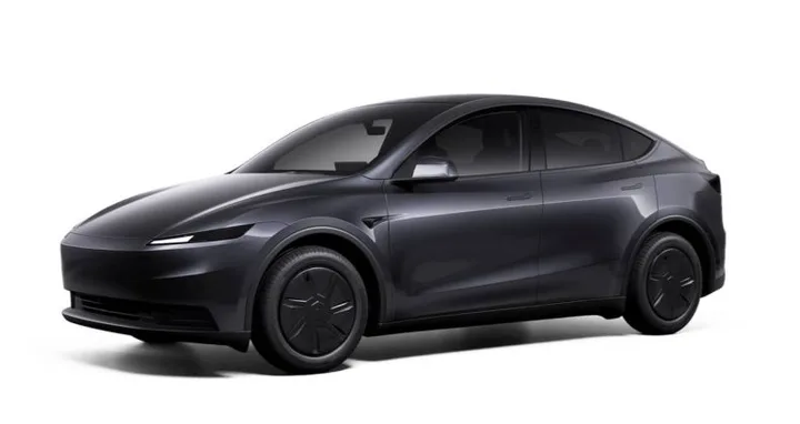 Tesla Model Y, lider pe piața mașinilor electrice în Europa.