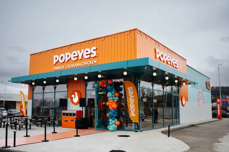 Nou restaurant Popeyes deschis în Florești, Cluj, parte din extinderea brandului în România.