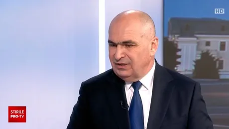 Ilie Bolojan discută despre provocările financiare și politice ale guvernului.