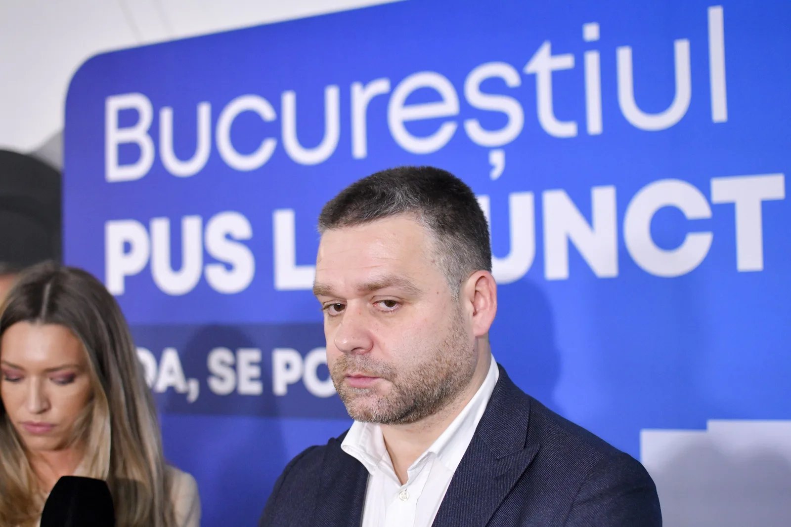 Primarul Ciprian Ciucu discută despre bugetul Capitalei și riscurile financiare.