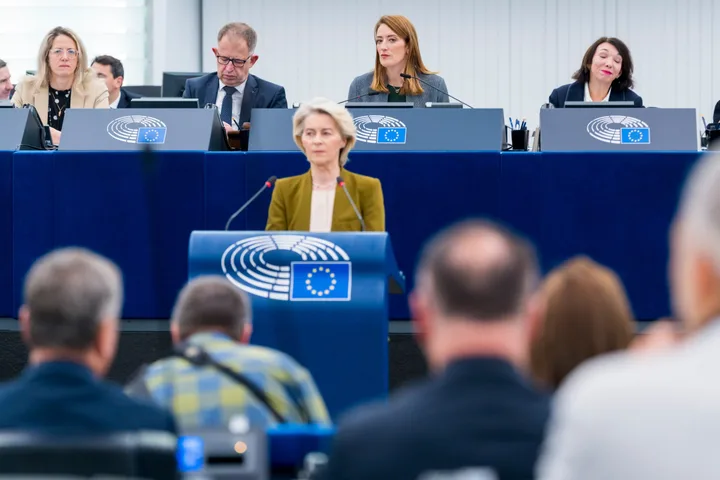 Ursula von der Leyen susține reformarea dreptului de veto în politica externă a UE.