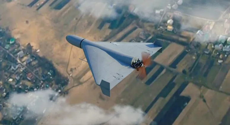 Dronele rusești monitorizate prin rețelele de telefonie mobilă din România.