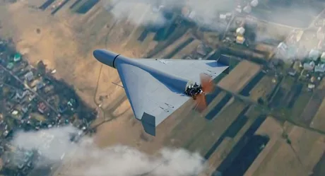 Dronele rusești monitorizate prin rețelele de telefonie mobilă din România.