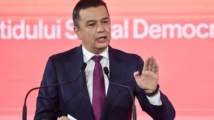 Sorin Grindeanu discută despre pachetul economic propus de PSD.
