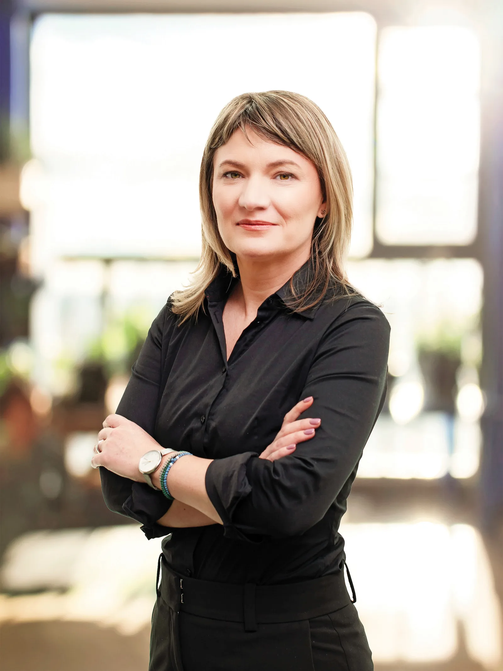 Ligia Ardelean, manager de țară, discută despre strategia Atos în România.