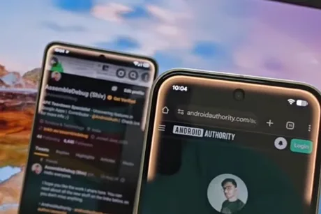 Funcția de partajare a contactelor va facilita transferul rapid între telefoane.