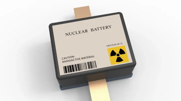 Baterie nucleară inovatoare cu Nickel-63 pentru senzori de mediu.