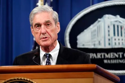 Robert Mueller, un lider respectat în justiție, a avut o carieră remarcabilă.