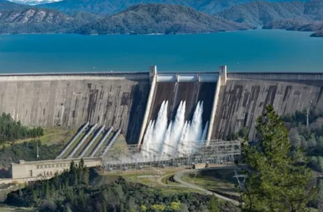 Hidrocentrala Nehoiașu II va contribui la energia regenerabilă din România.