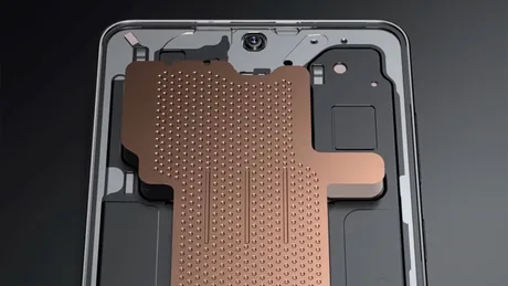 Sistem de răcire cu lichid pentru smartphone-uri, inovativ și eficient.