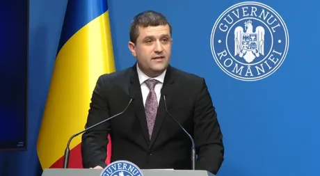 Ministrul Transporturilor discutând despre controlul la CNAIR și arbitrajul de 340 milioane lei.