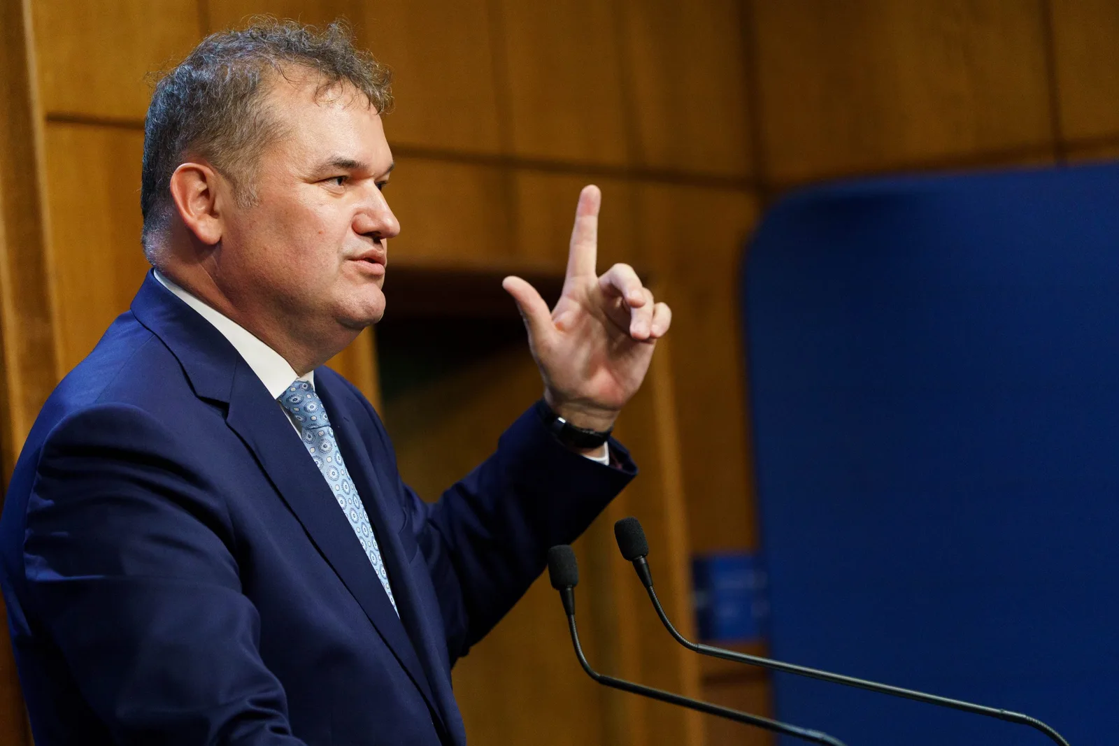 Cseke Attila discută despre stabilitatea coaliției politice din România.