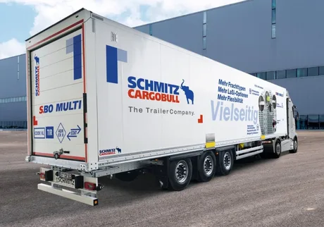 Fabrica Schmitz Cargobull din Oradea va produce semiremorci pentru piața regională.
