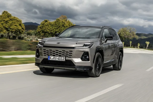 Toyota se confruntă cu o scădere a vânzărilor pe piețele externe.