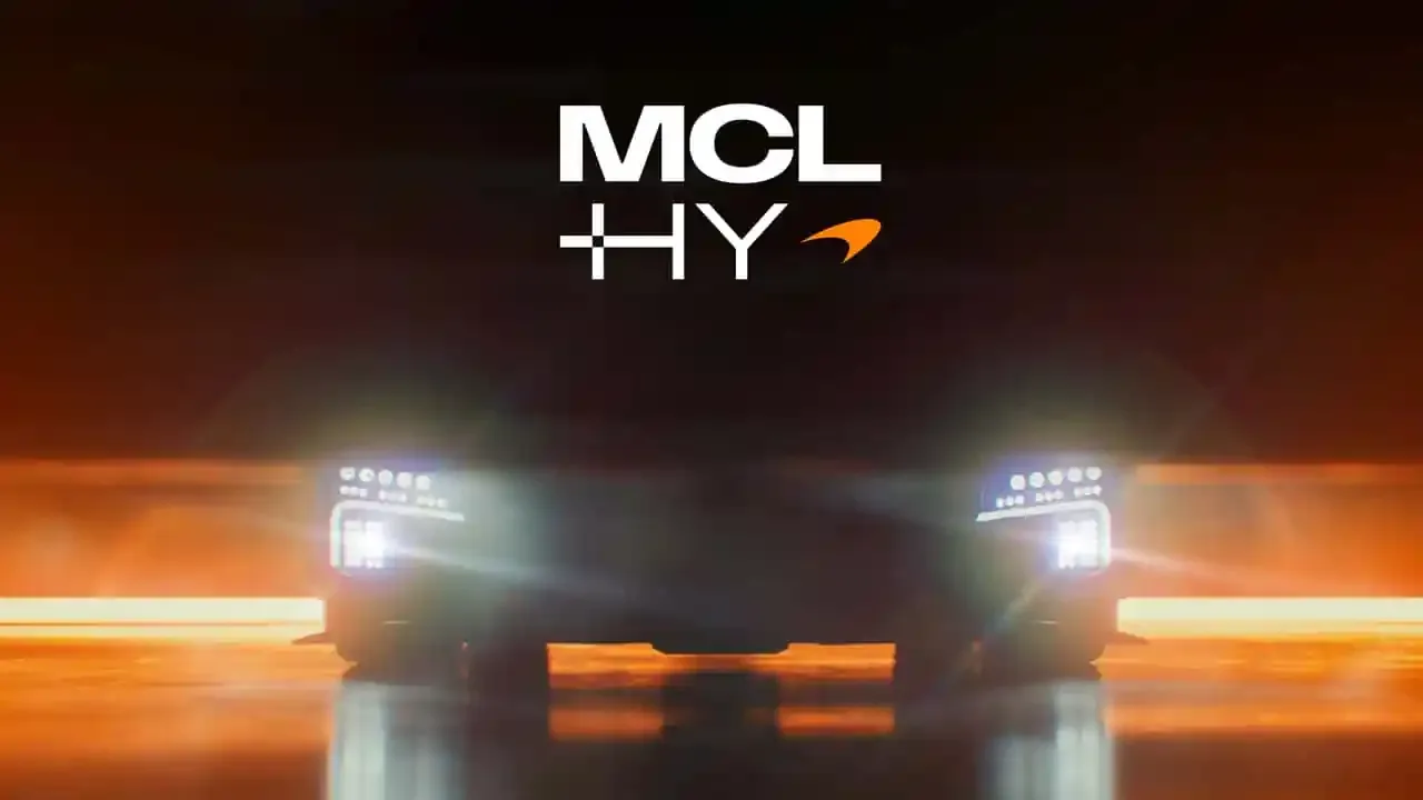 Noua mașină McLaren MCL-HY promite performanțe remarcabile la Le Mans.