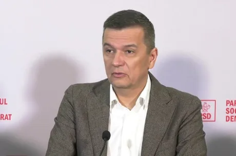 Sorin Grindeanu discută despre colaborarea cu Nicușor Dan pentru o majoritate pro-occidentală.