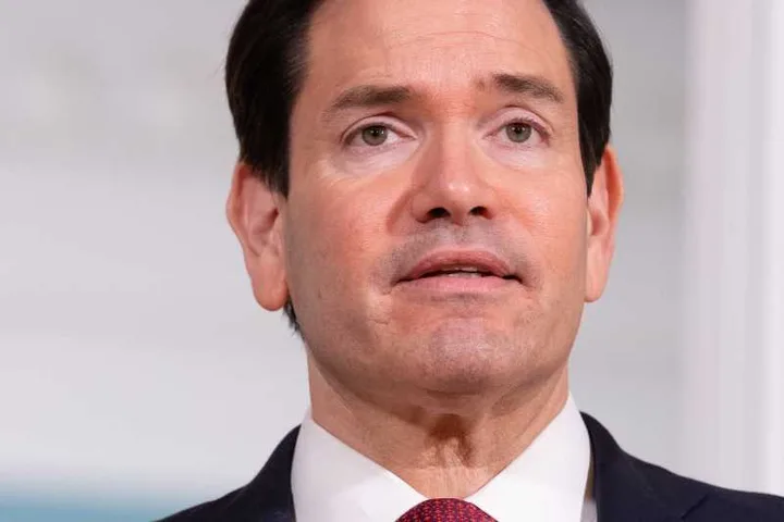 Marco Rubio discută despre relațiile diplomatice cu Italia și Vaticanul.