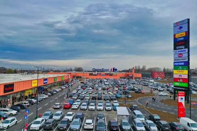 AFI România își extinde portofoliul de centre comerciale în țară.