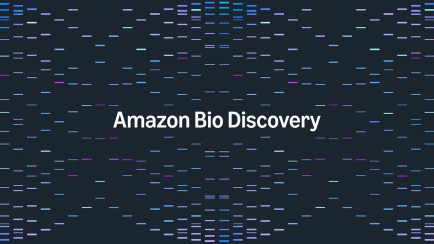 Platforma Amazon Bio Discovery accelerează descoperirea medicamentelor prin AI.