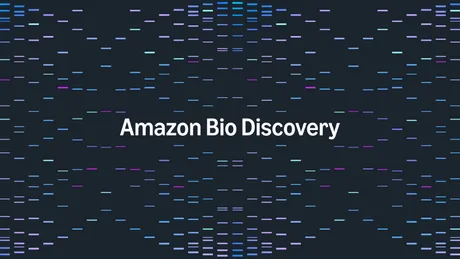 Platforma Amazon Bio Discovery accelerează descoperirea medicamentelor prin AI.