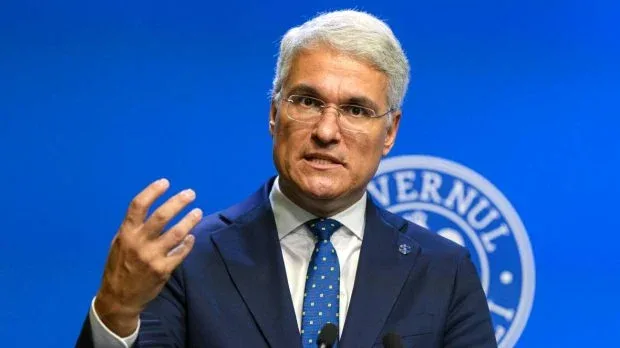 Ministrul Investițiilor discutând despre PNRR și fondurile europene.