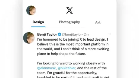 Utilizatorii pot personaliza fluxul de informații pe platforma X.