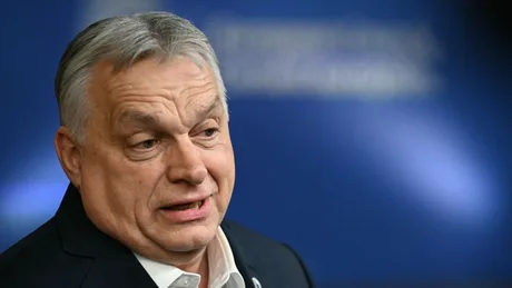 Viktor Orbán discută despre reorganizarea partidului Fidesz.