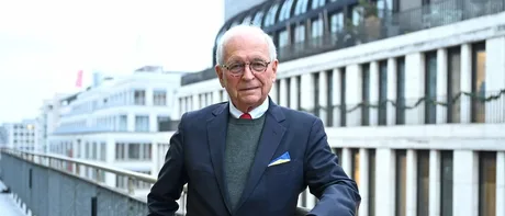 Wolfgang Ischinger discută despre riscurile armistițiului în Ucraina.