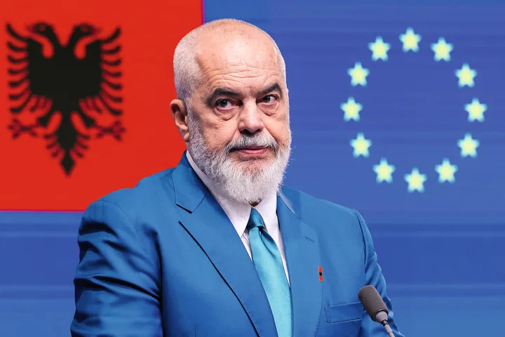 Premierul Albaniei Edi Rama critică Uniunea Europeană pentru lipsa dialogului cu Rusia - Avertisment privind riscurile unei negocieri deficitare în contextul războiului din Ucraina