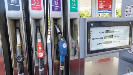 Benzinării din Bulgaria afectate de șoferii români care alimentează acolo.