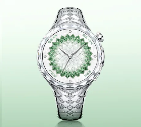 segment premium, huawei watch buds 2, china - copertă