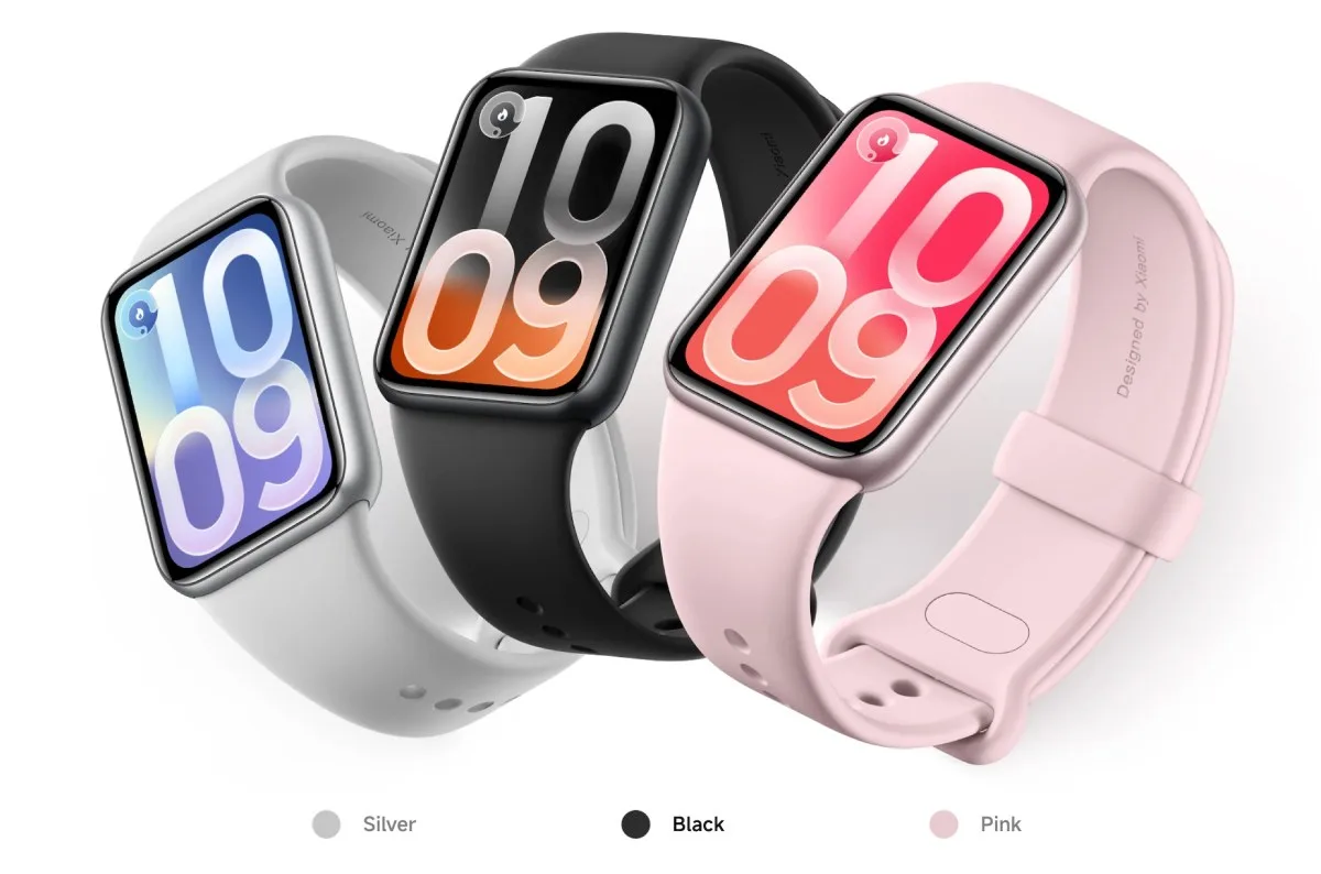 Brățări smart și căști cu design modern și specificații avansate