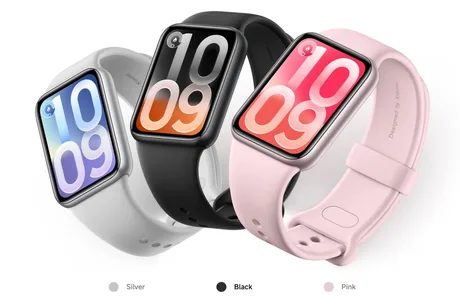 Brățări smart și căști cu design modern și specificații avansate